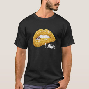 Luther First Name 1 T-Shirt