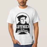 Luther is my HOMEBOY