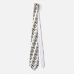 Luther Rose Neck Tie at Zazzle