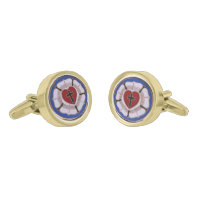Lutheran Church Cufflinks