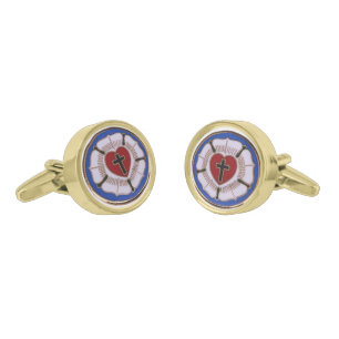 Lutheran Church Cufflinks