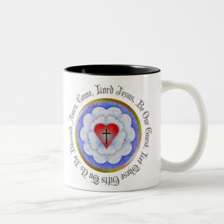 Lutheran Coffee Mug