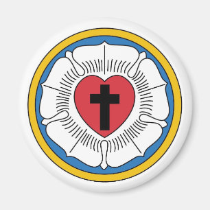 Lutheran Magnet1 Magnet