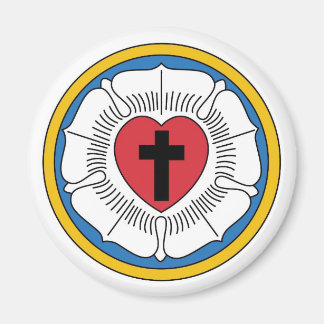 Lutheran Magnet1 Magnet