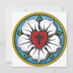 Lutheran Rose