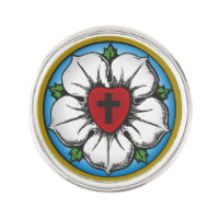 Lutheran Rose