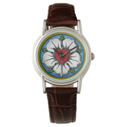 Lutheran Time Watch