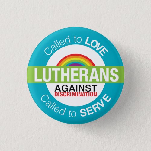 Lutherans Against Discrimination Button