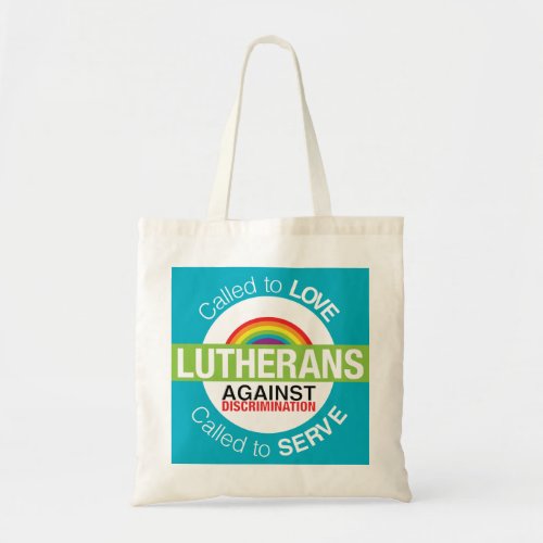 Lutherans Against Discrimination Tote