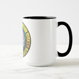 Luther's Rose Mug