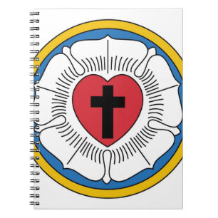 Luther's Rose Notebook