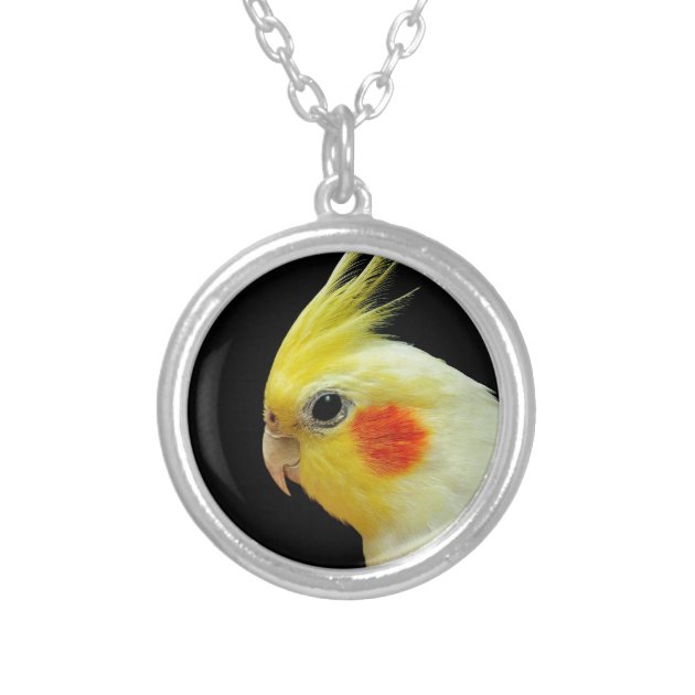 Cockatiel jewelry on sale