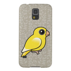 Lutino Linnie Case-Mate Barely There Samsung Galaxy S5 Case
