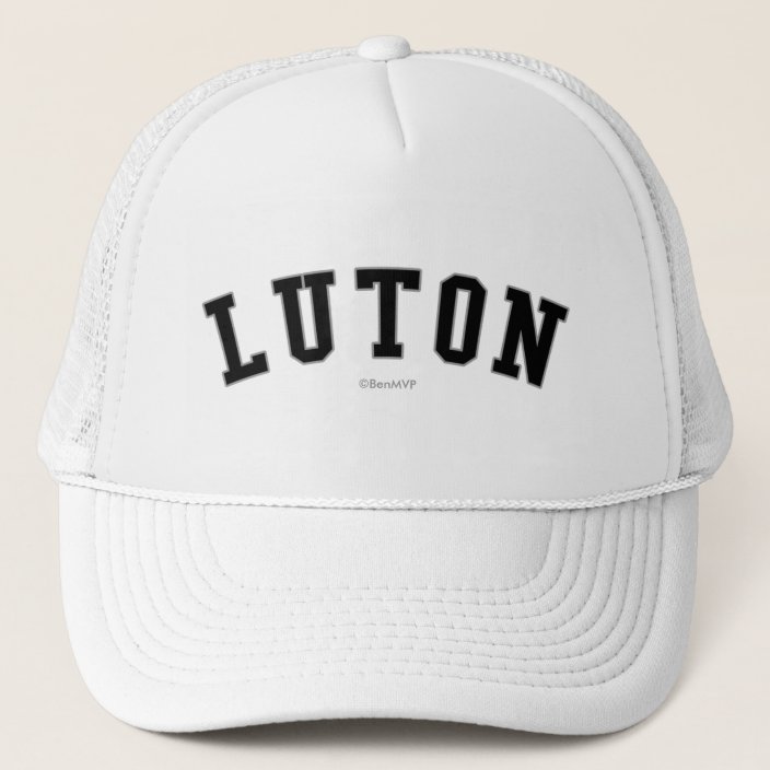 Luton Hat