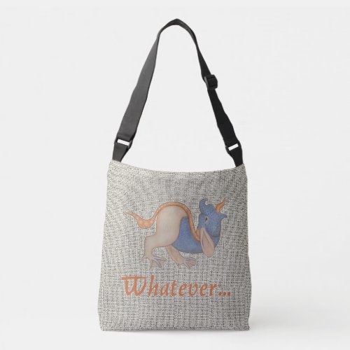 Luttrell Psalter Whatever Tote
