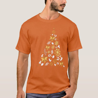 Luury Christmas Tree  T-Shirt