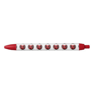 Luv-A-Bull American Bulldog Pit Bull Heart Pen
