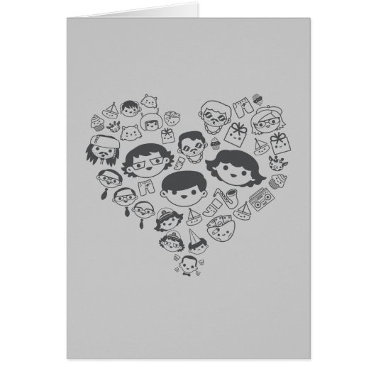 Luv Cards (Front)