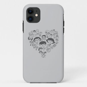 Luv iPhone 11 Case