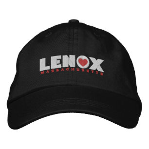 Luv Lenox Embroidered Cap