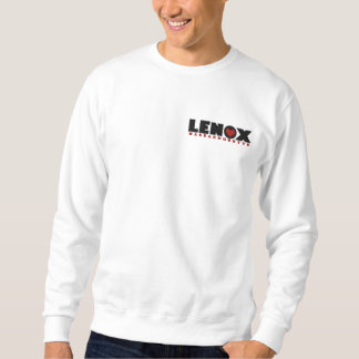 Luv Lenox© Embroidered Sweatshirt