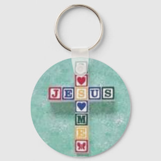 luv me keychain