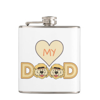 Luv My DOOD Flask! Flask