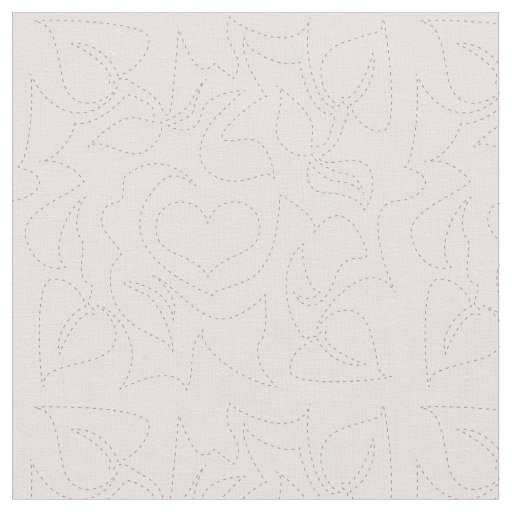 Luv to Quilt (cont. line) - Cotton (56") Fabric