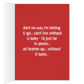 Luv U 2 Pieces Ultra Cute Anime Boy (Inside (Right))