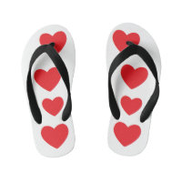 luv america flip flops