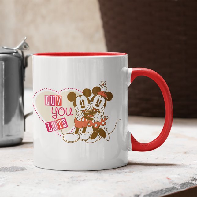 Luv You Lots Mug (Creator Uploaded)