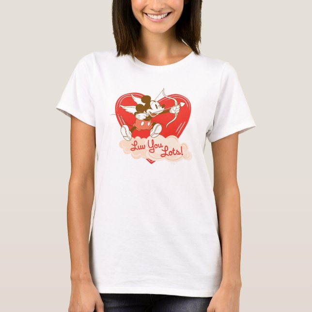 Luv You Lots! T-Shirt (Front)