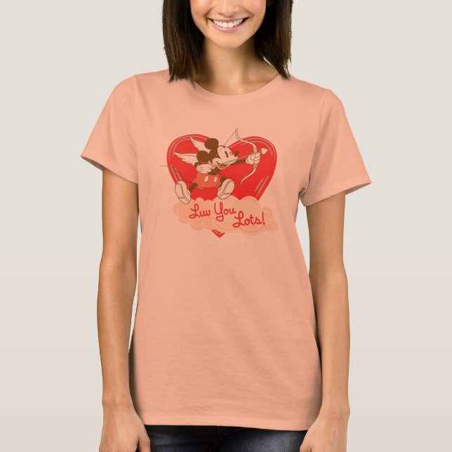 Luv You Lots! T-Shirt (Front)