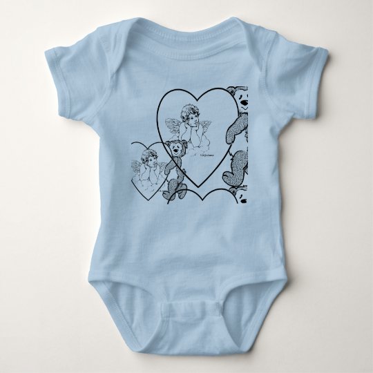 luveANGEL Baby Bodysuit