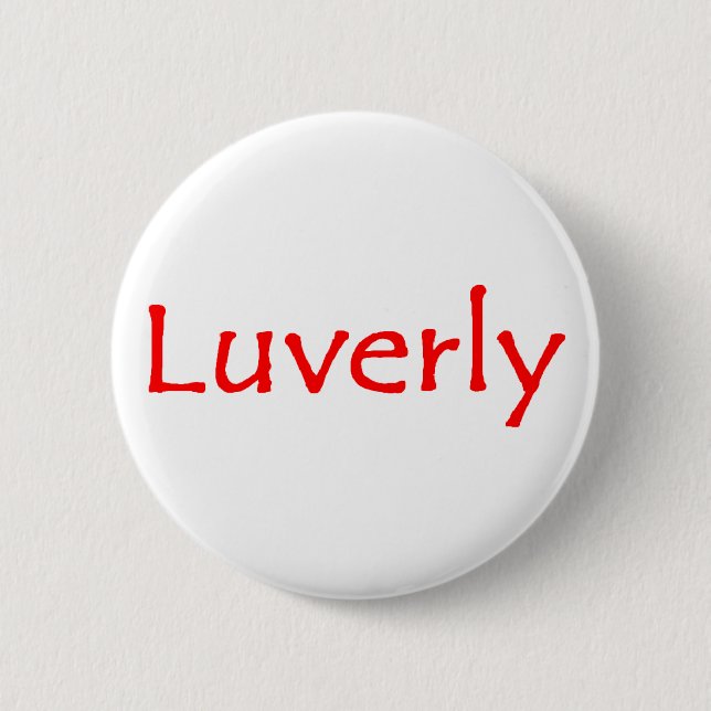 luverly button (Front)