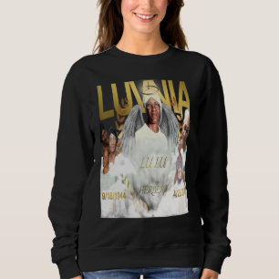 Luvnia Herbert Memorial Sweatshirt