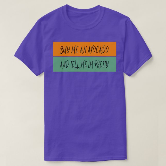 Luvocado 17 T-Shirt (Design Front)