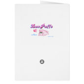 LuvPuffs "Love You Forever" Cards (Back)
