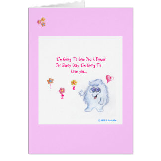 LuvPuffs "Love You Forever" Cards