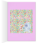 LuvPuffs "Love You Forever" Cards (Inside (Right))