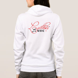 luvtru hoodie
