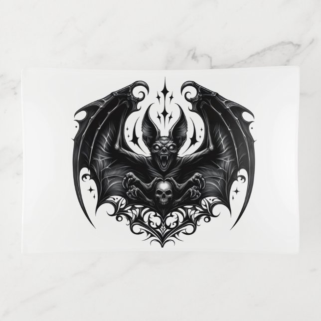 Lux Bat Tray (Front)