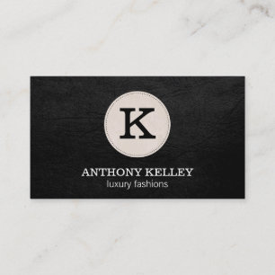 Lux Fashion Business Card