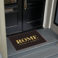 Lux Gold Rome Latitude & Longitude