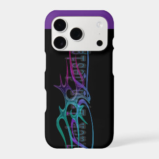 Lux lyon iPhone 17 pro case