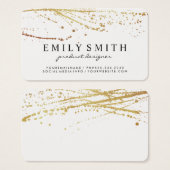 Lux Splatter (Front & Back)