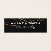 Lux Splatter Black White (Front)