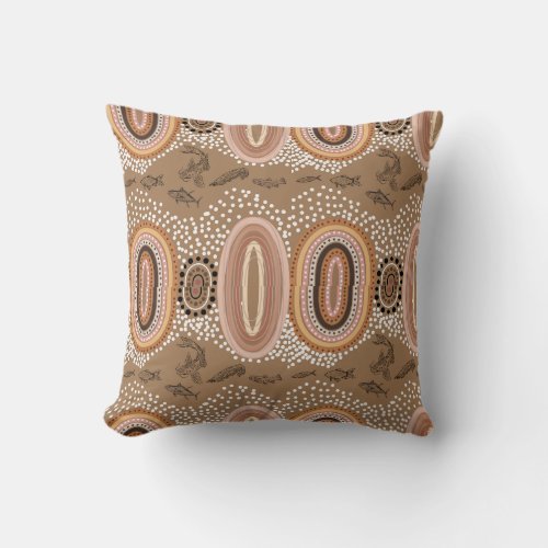 Luxe Comfort Traditional Design Throw Pillow