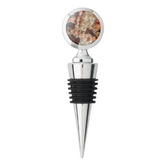 Luxe Crystal Wine Stopper