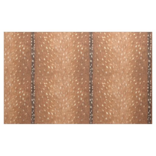 Luxe Deer Hide Fabric